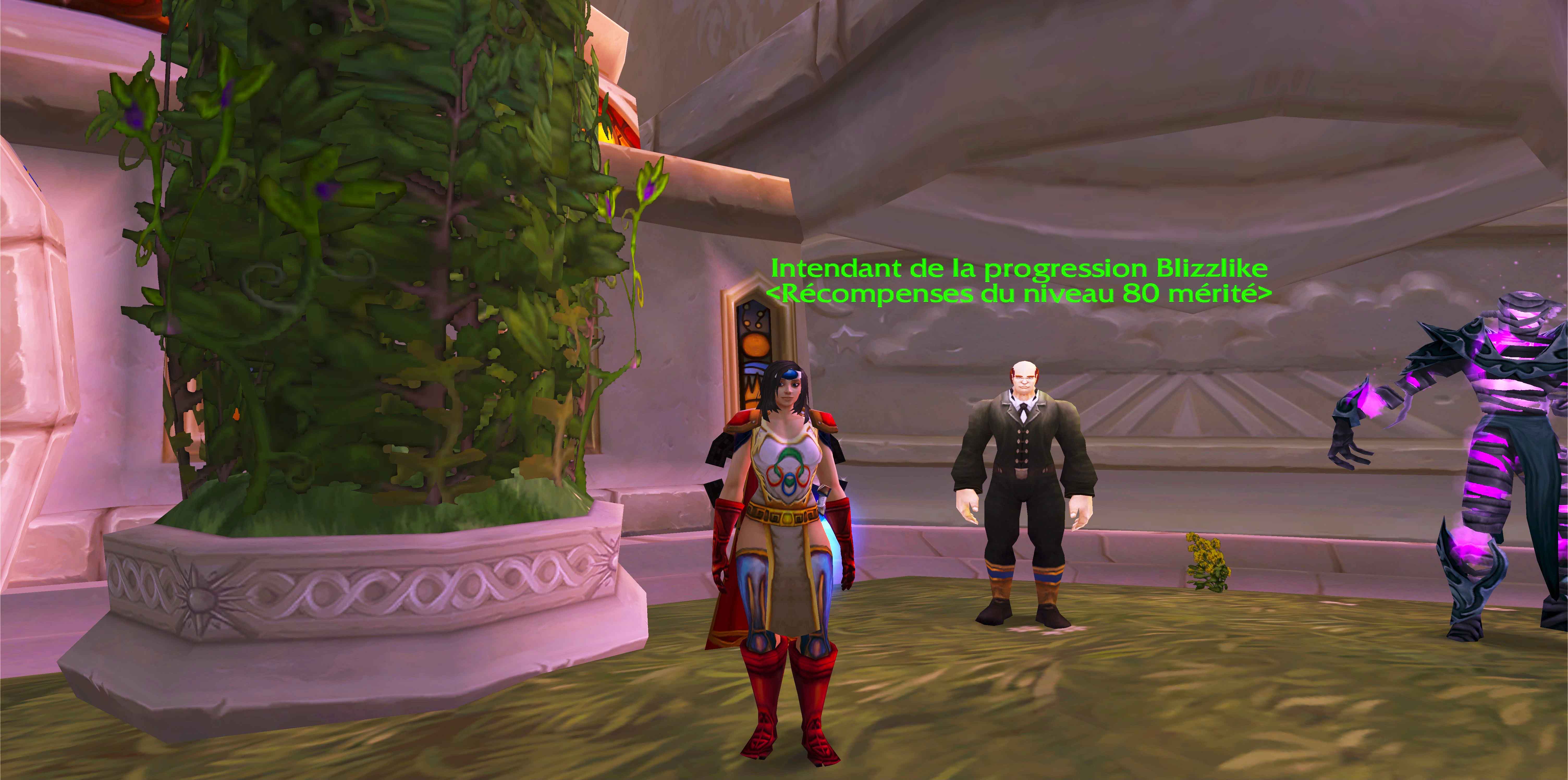 Dalaran WoW