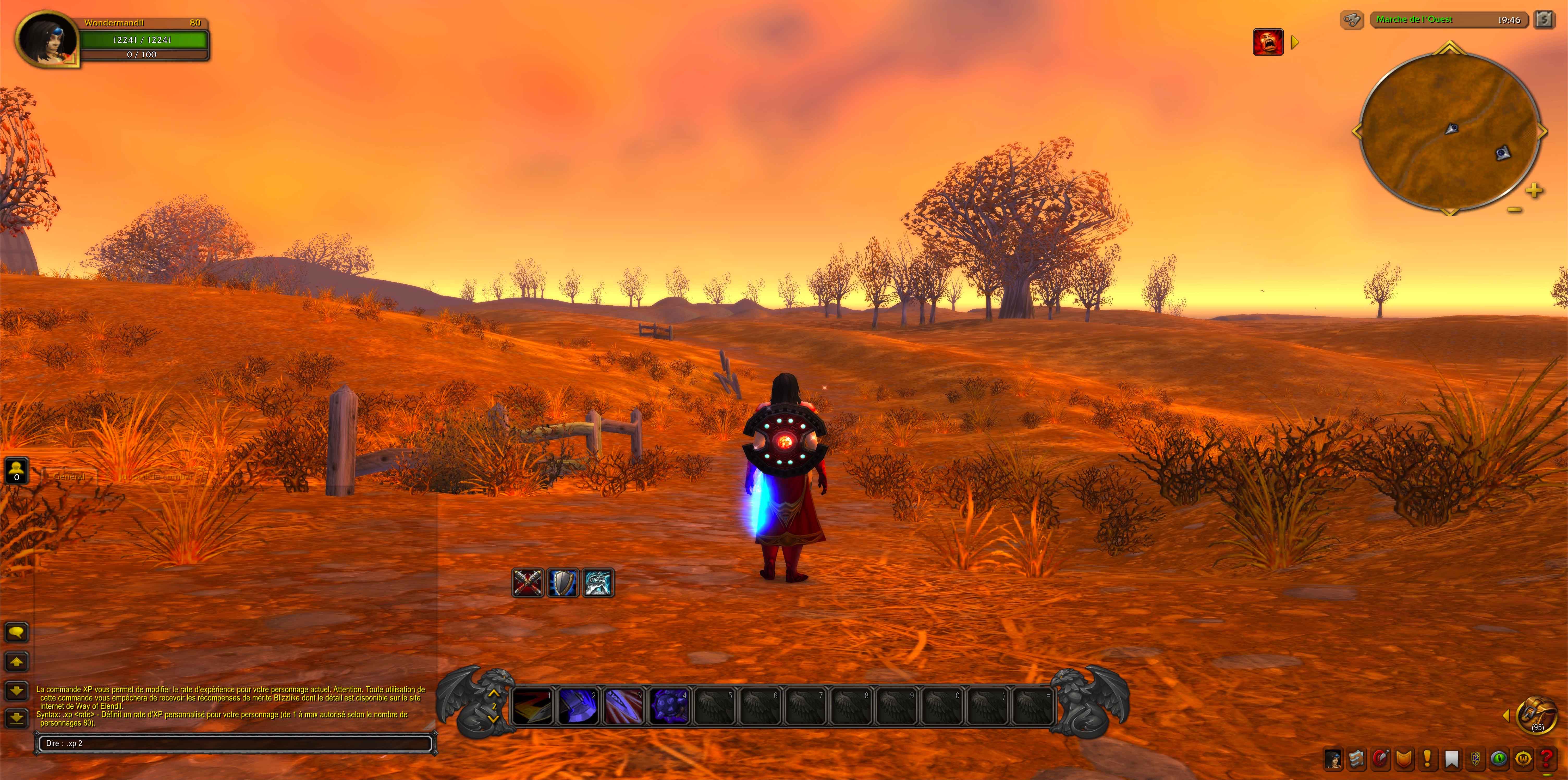 Leveling WoW Northrend