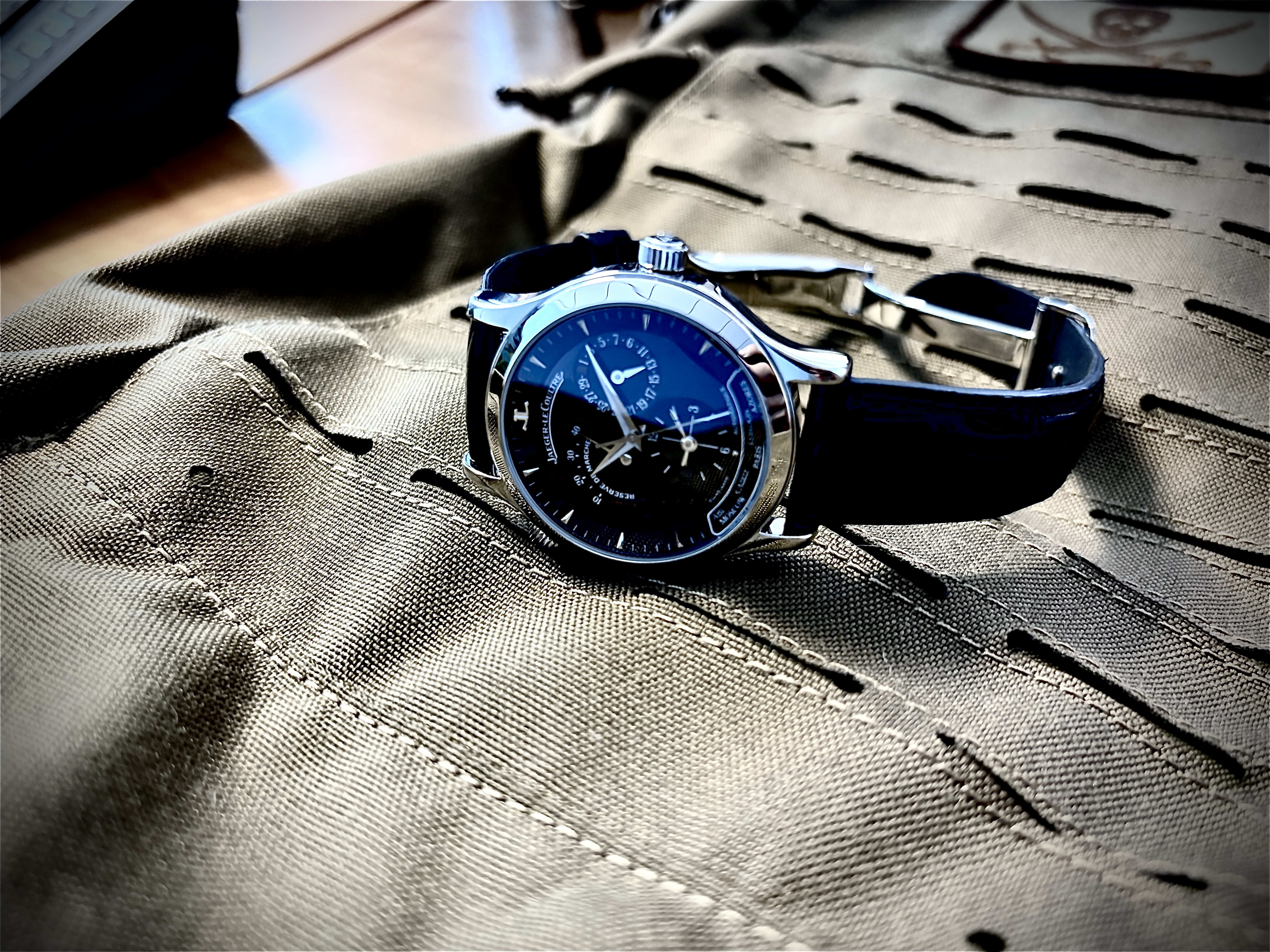 *** La Jaeger LeCoultre du jour *** - tome III - Page 15 398d644a1645a1c421474f3c81fc5357