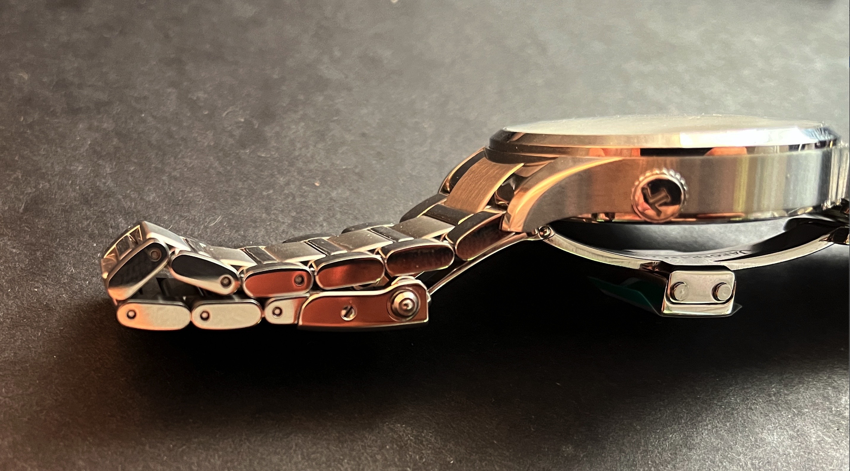 Bracelet acier Master Control, ca vaut le coup? FdjfZwZc