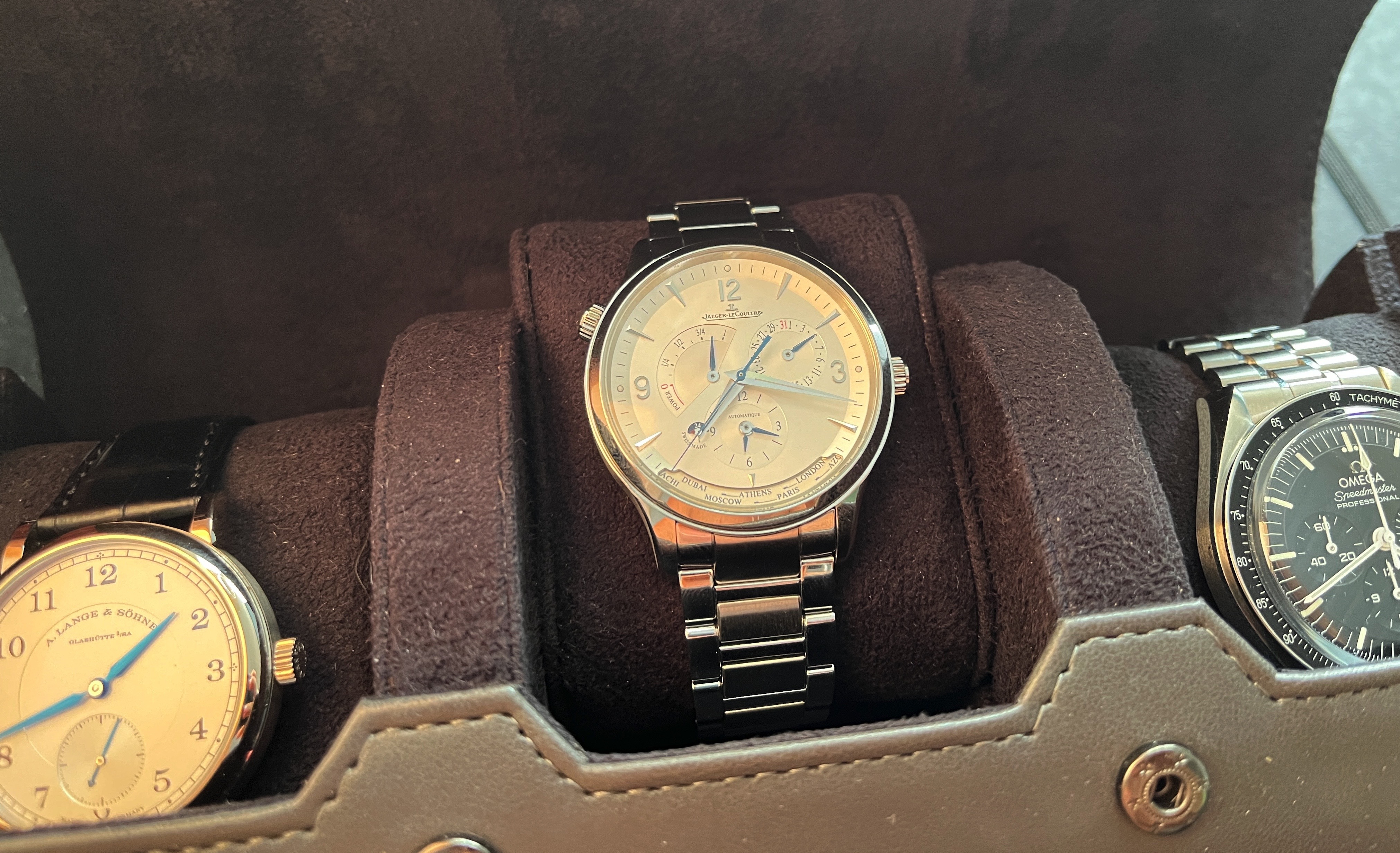 Bracelet acier Master Control, ca vaut le coup? SgWwYLBj